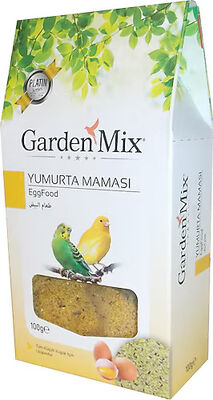 GardenMix Platin Yumurta Maması 100gr