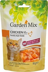 Garden Mix - Gardenmix Tavuklu Kedi Ödülü 60 gr