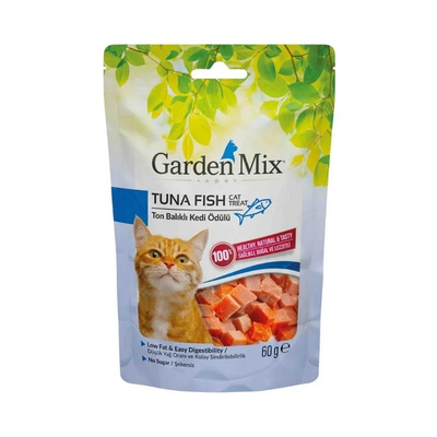 Gardenmix Ton Balıklı Kedi Ödülü 60 gr