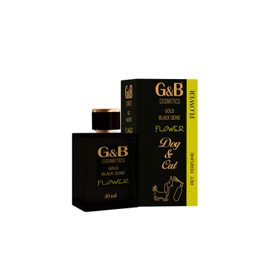 G&B Pet Parfüm Flower 50ml - 1
