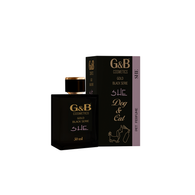 G&B Pet Parfüm She 50ml - 1