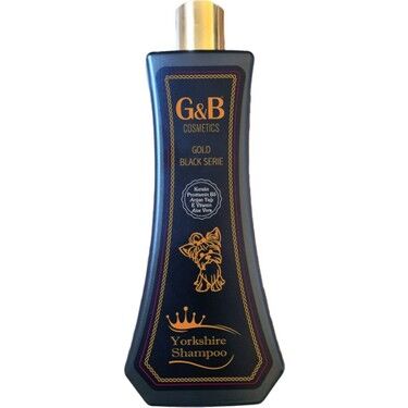 G&B Pet Şampuan Yorkshire 370ml
