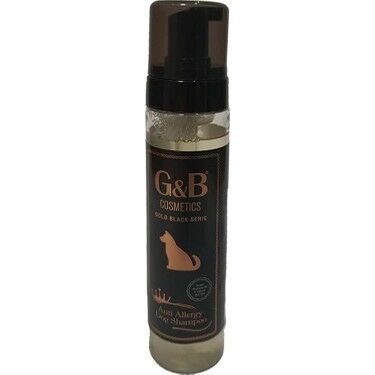 G&B Pet Şampuanı Alerji karşıtı 250Ml - 1