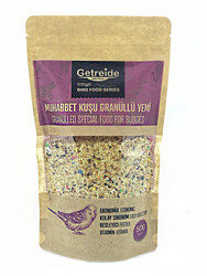 Getreide - Getreide Granüllü Muhabbet Yemi 500g