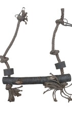 Getreide - Getreide Doğal Papağan Salıncağı 23 x 30 cm