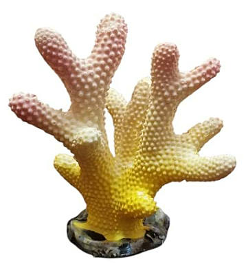 GH0803 Akvaryum Dekoru 7.5*4.8*8,5 cm 95 Gr - 1