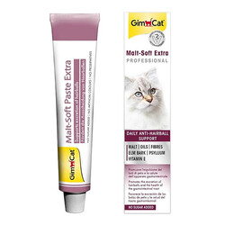 Little Friends - Gimcat Malt Soft Paste Extra Kedi Macunu 20gr