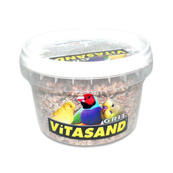 Vitasand - Grit Kase Kuş Kumu 350 gr