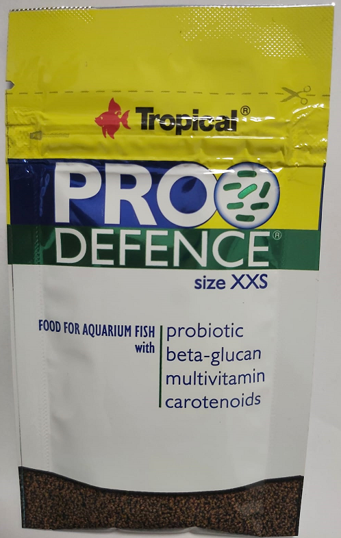 Tropical - 68041 Tropical Pro Defence Size XXS 10gr