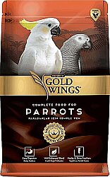 Gold Wings Premium Papağan Yemi 750g/5 li