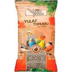 Gold Wings Yulaf Tohumu 300gr. - Thumbnail