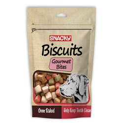 Gourmet Bites Fırında Pişmiş Köpek Bisküvisi 200gr