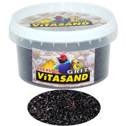 Vitasand - GR-804 Grit Kuş Kömürü 100g