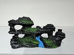 GS0601 Akvaryum Dekoru 11.3*3.3*6.3 CM 105 GR