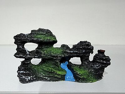 GS0601 Akvaryum Dekoru 11.3*3.3*6.3 CM 105 GR - 1