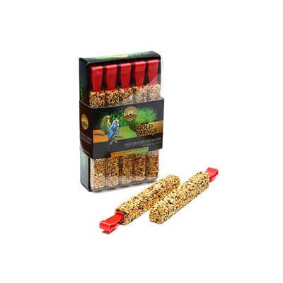 GWP Premium Muhabbet Krakeri Ballı Meyveli 10lu - 1