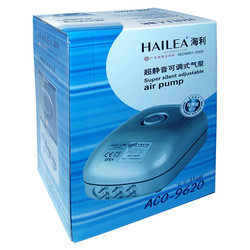 Hailea - Hailea ACO-9620 6 Çıkışlı Sessiz Hava Motoru 12w
