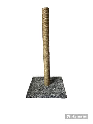 Halat  Tırmalama 80 cm Çap 6 cm - 1
