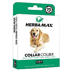 Herba Max Köpek Pire Tasması 75 cm