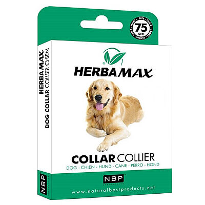 Herba Max Köpek Pire Tasması 75 cm - 1