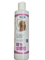 Biyoteknik - Herbio Curly - Kalın ve Kıvırcık Tüylü Köpekler iç