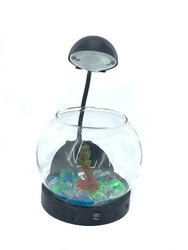 Heto FB-7 Lambalı Fanus Set