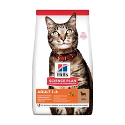 Hills - Hills Adult Kuzu Etli Yetişkin Kedi Maması 3 Kg 