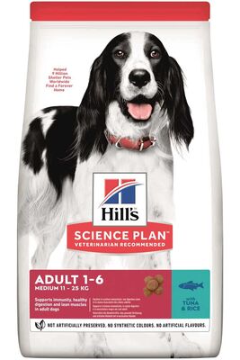 Hill's Advanced Fitness Medium Balıklı Yetişkin Köpek Maması 2,5 Kg - 1