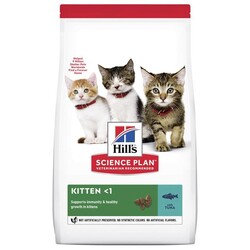 Hills Science Plan Kitten Tuna Balıklı  5+2 kg 