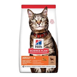 Hills - Hills Science Plan Kuzulu Yetişkin Kuru Kedi Maması 10 Kg