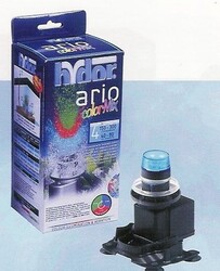 Hydor - Hydor Ario 2 Colormix Su Altı Işıklı Hava Motorlu 4w