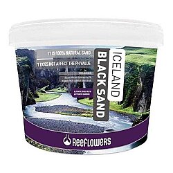 Iceland Black Sand 1-2 mm/25 Kg
