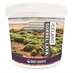 Iceland Sorrel Lava (1-3 mm ) 15kg