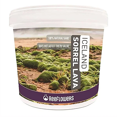 Iceland Sorrel Lava (1-3 mm ) 15kg - 1