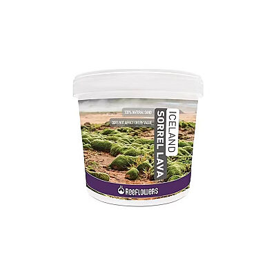 Iceland Sorrel Lava (4-6 mm ) 15kg - 1