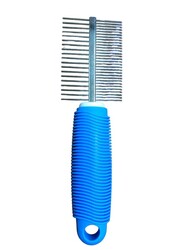 İki Taraflı Kıtık Açıcı Tarak