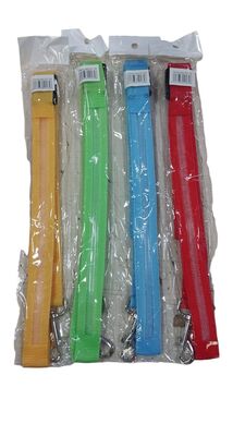 MAD- 165 Işıklı Gezdirmae Tasma