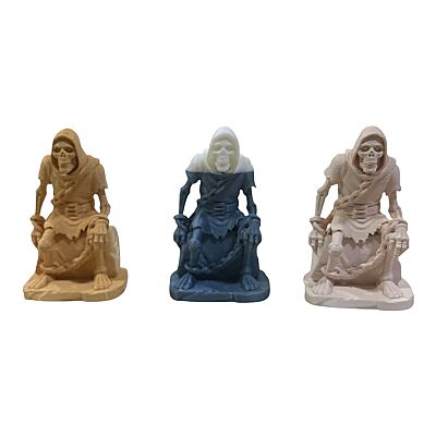 İskelet Dekor 7,5 cm x 4,5 cm x 4 cm - 1