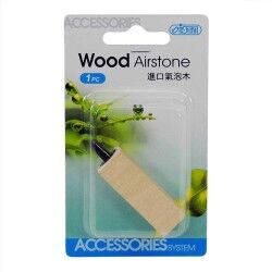 İsta Wood Airstone - Ahşap Hava Taşı 4,5 cm