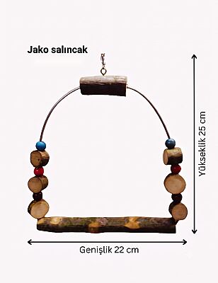 jako salıncak - 1
