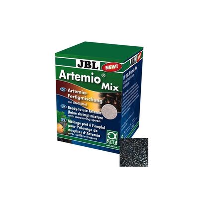 Jbl Artemio Mix 200 ml 230g Artemia Yumurtası - 1