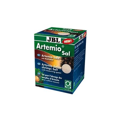 Jbl Artemio Sal 200 ml- 230 gr Artemia tuzu - 1