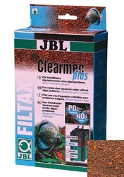 JBL - JBL Clearmec Plus Pişmiş Kil Ve Reçine 450gr