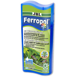 JBL Ferropol Sıvı Bitki Gübresi 250 ml