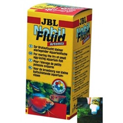 Jbl Nobilfluid Artemia 50 Sıvı Yem