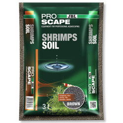 JBL - JBL Pro Scape Shrimps Soil Brown Karides Kumu 3lt