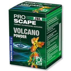 JBL - JBL PRO SCAPE VOLCANO POWDER - Akvaryum Volkan Toprağı 250g