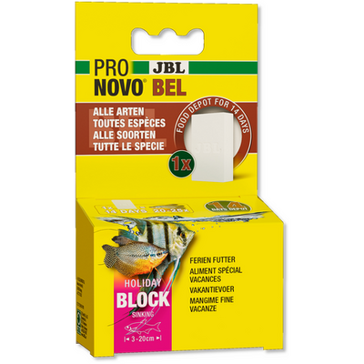 JBL Pronovo Bel Holiday Tatil Yemi 14 Günlük - 1