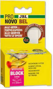 JBL Pronovo Bel Weekend Hafta Sonu Yemi 3 Günlük - 1