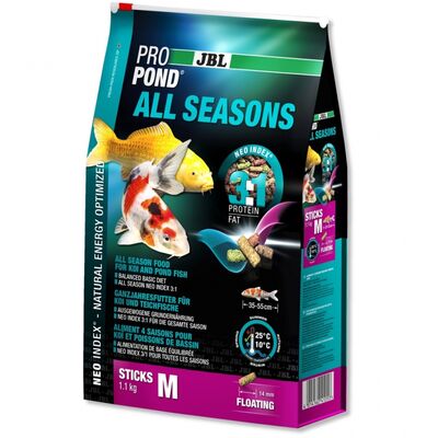 Jbl Propond All Seasons S 12l 2,2 kg - 1